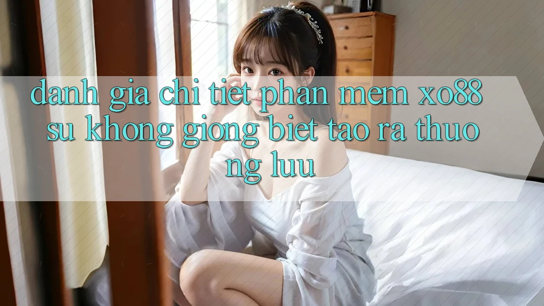 Đánh Giá Chi Tiết Phần mềm XO88: Sự Không giống Biệt Tạo ra Thượng lưu