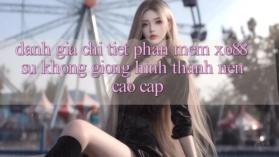 Đánh Giá Chi Tiết Phần mềm XO88: Sự Không giống Hình thành Nên Cao cấp