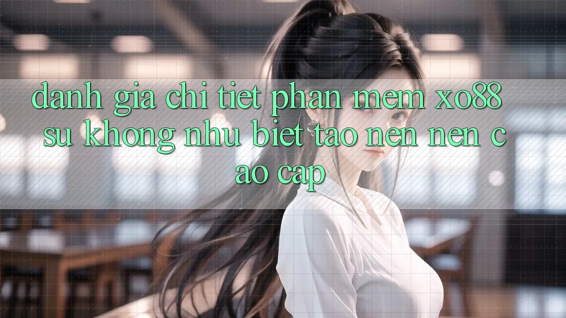Đánh Giá Chi Tiết Phần mềm XO88: Sự Không như Biệt Tạo nên Nên Cao cấp Đánh Giá Chi Tiết Phần mềm XO88: Sự Không như Biệt Tạo nên Nên Cao cấp