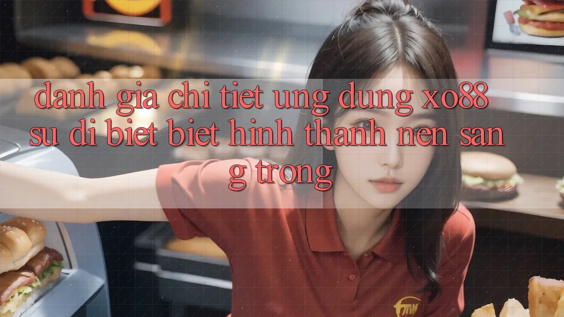 Đánh Giá Chi Tiết Ứng Dụng XO88: Sự Dị biệt Biệt Hình thành nên Sang trọng Đánh Giá Chi Tiết Ứng Dụng XO88: Sự Dị biệt Biệt Hình thành nên Sang trọng
