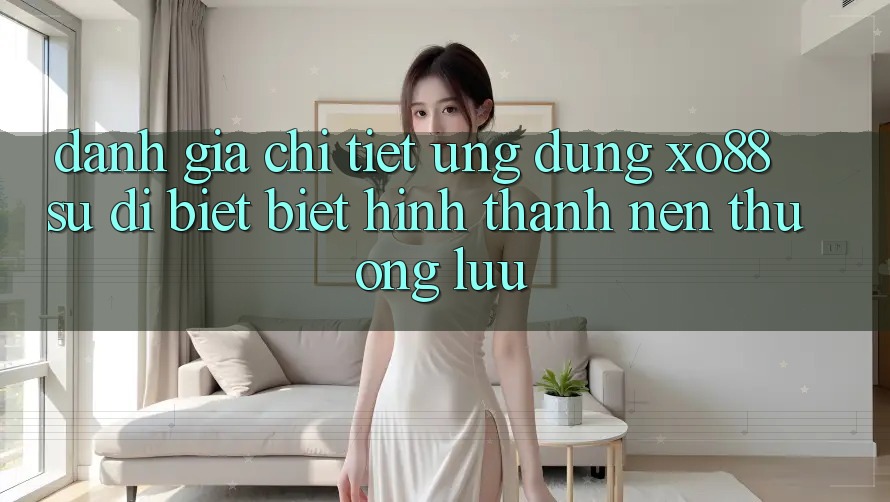 Đánh Giá Chi Tiết Ứng Dụng XO88: Sự Dị biệt Biệt Hình thành Nên Thượng lưu