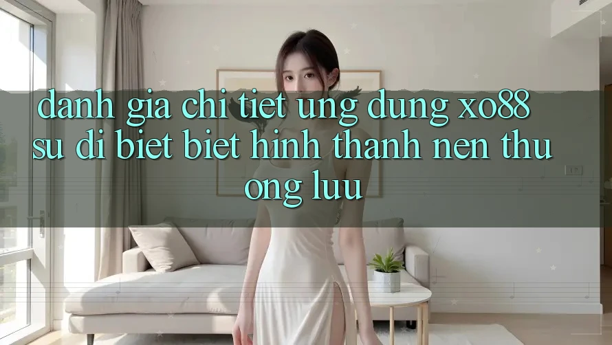 Đánh Giá Chi Tiết Ứng Dụng XO88: Sự Dị biệt Biệt Hình thành Nên Thượng lưu