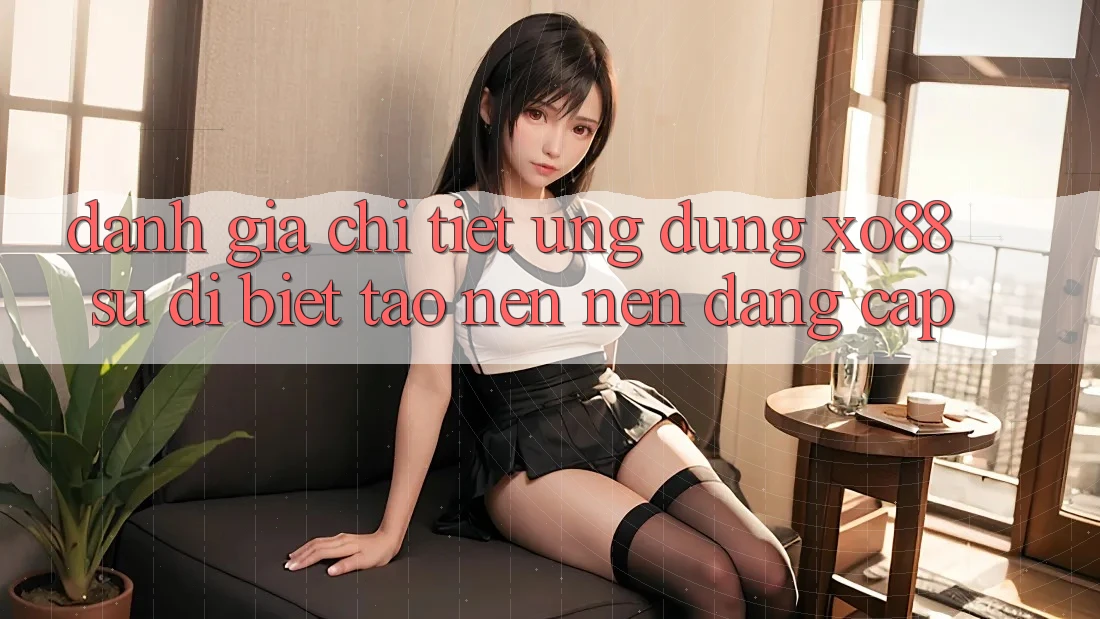 Đánh Giá Chi Tiết Ứng Dụng XO88: Sự Dị biệt Tạo nên Nên Đẳng cấp