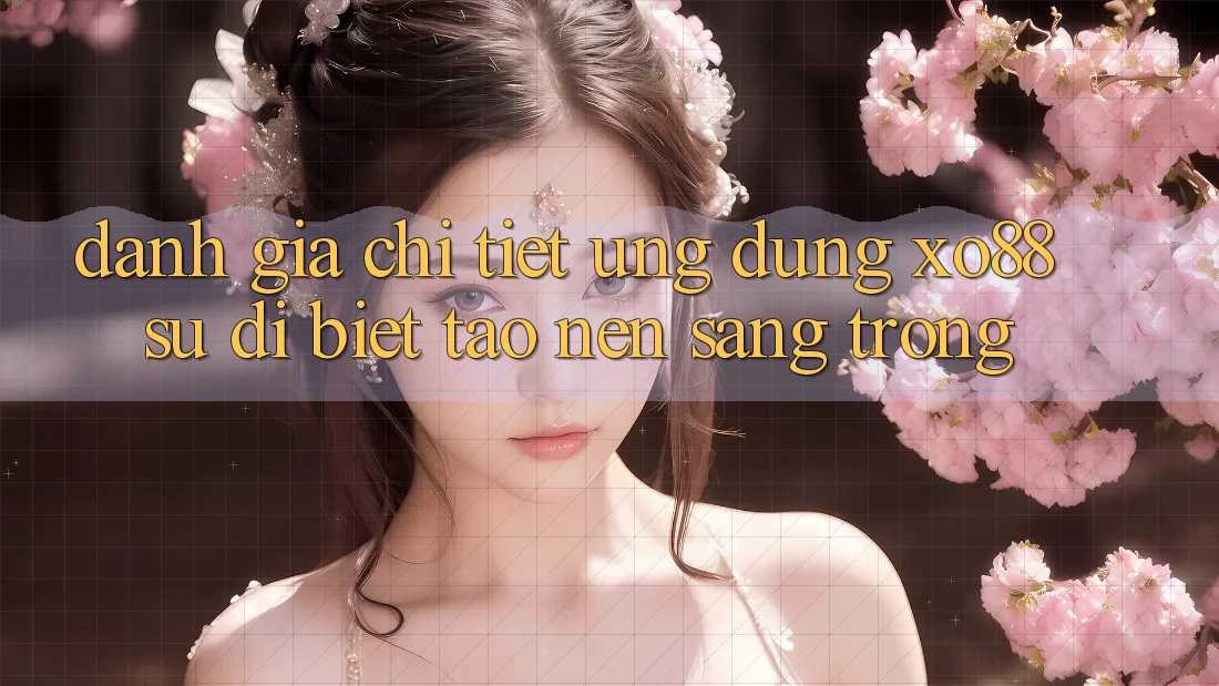 Đánh Giá Chi Tiết Ứng Dụng XO88: Sự Dị biệt Tạo Nên Sang trọng Đánh Giá Chi Tiết Ứng Dụng XO88: Sự Dị biệt Tạo Nên Sang trọng