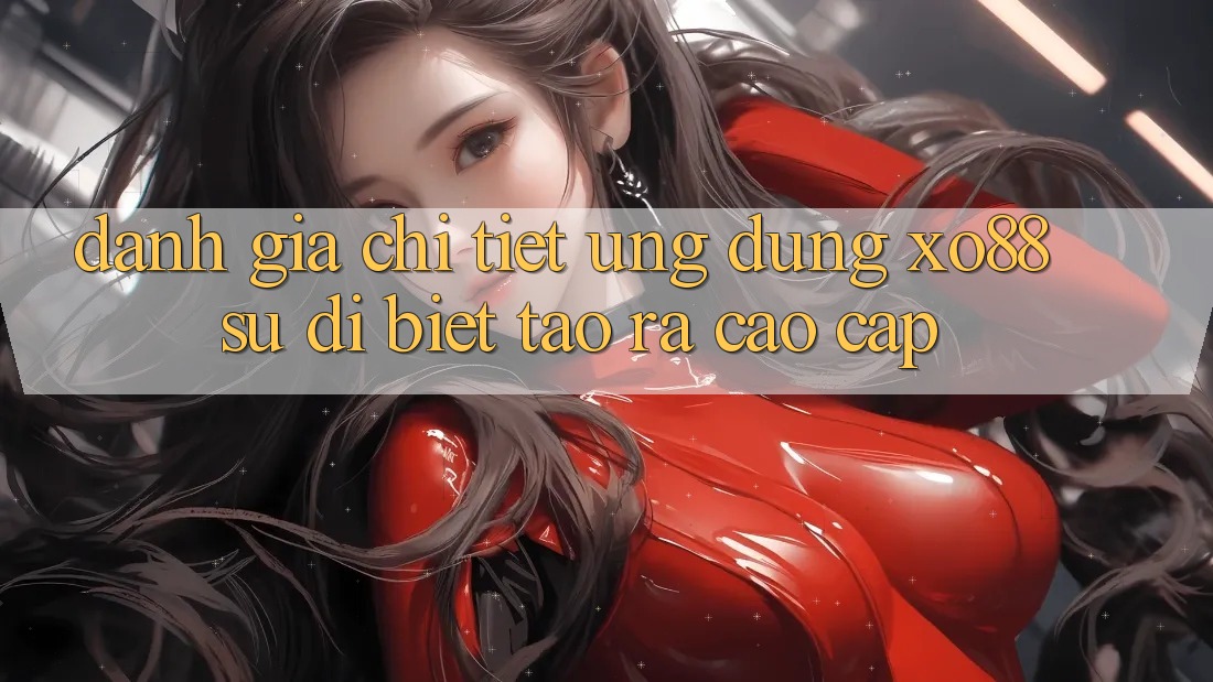 Đánh Giá Chi Tiết Ứng Dụng XO88: Sự Dị biệt Tạo ra Cao cấp