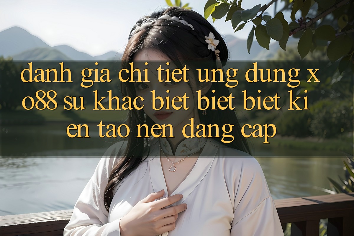 Đánh Giá Chi Tiết Ứng Dụng XO88: Sự Khác biệt biệt Biệt Kiến tạo nên Đẳng cấp