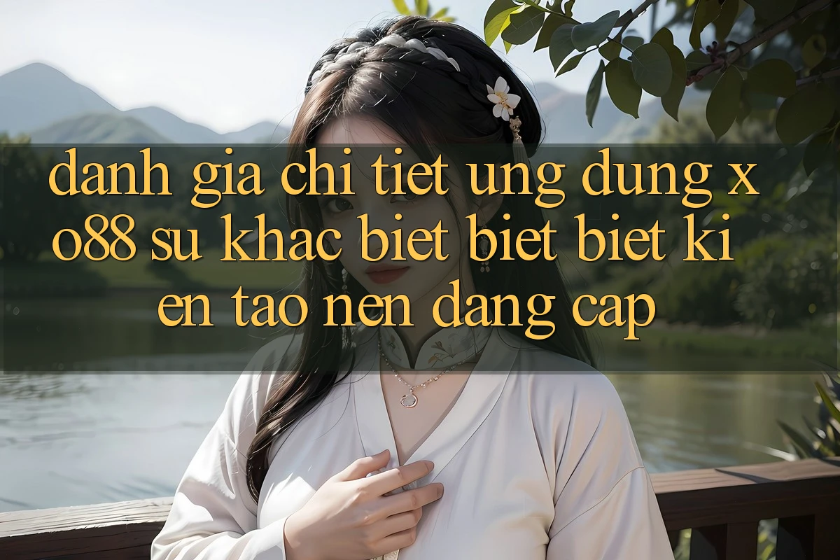 Đánh Giá Chi Tiết Ứng Dụng XO88: Sự Khác biệt biệt Biệt Kiến tạo Nên Đẳng Cấp