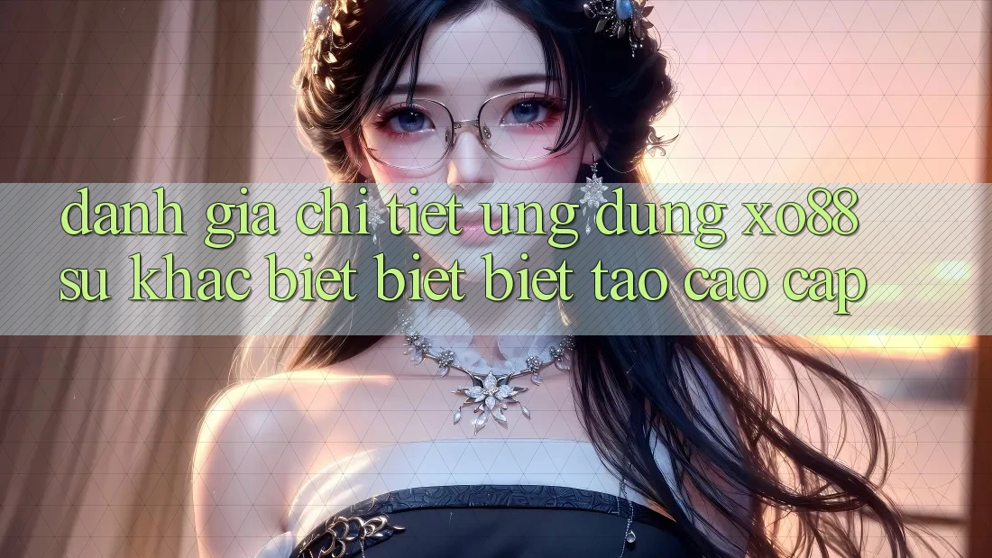 Đánh Giá Chi Tiết Ứng Dụng XO88: Sự Khác biệt biệt Biệt Tạo Cao cấp Đánh Giá Chi Tiết Ứng Dụng XO88: Sự Khác biệt biệt Biệt Tạo Cao cấp
