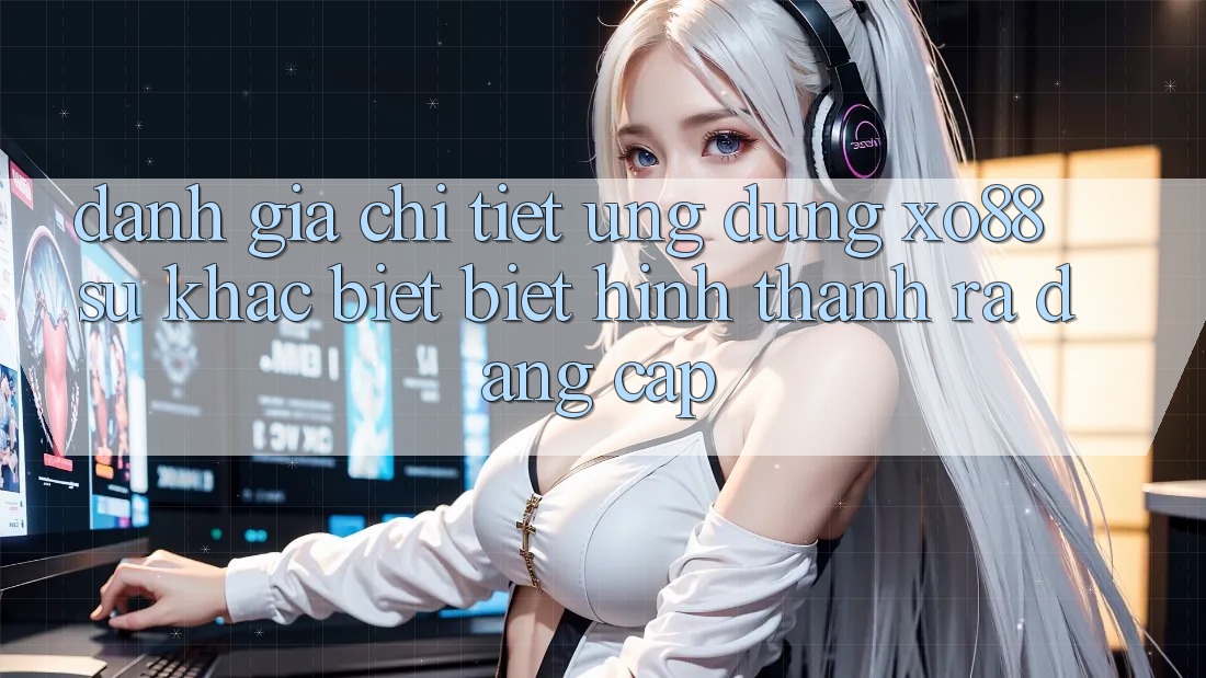 Đánh Giá Chi Tiết Ứng Dụng XO88: Sự Khác biệt Biệt Hình thành ra Đẳng Cấp