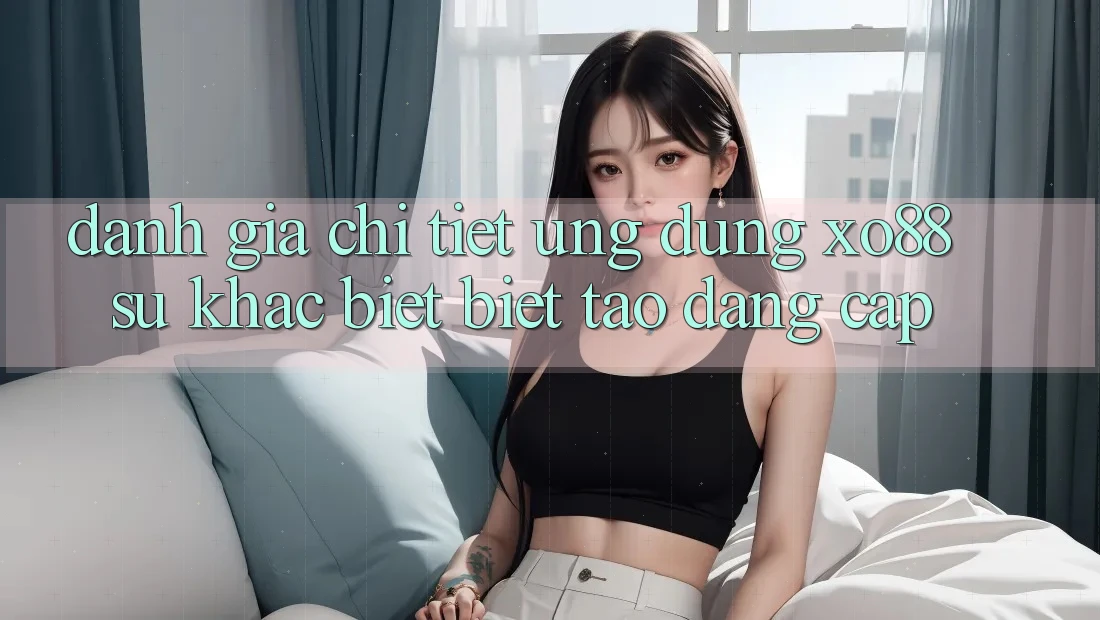 Đánh Giá Chi Tiết Ứng Dụng XO88: Sự Khác biệt Biệt Tạo Đẳng Cấp Đánh Giá Chi Tiết Ứng Dụng XO88: Sự Khác biệt Biệt Tạo Đẳng Cấp