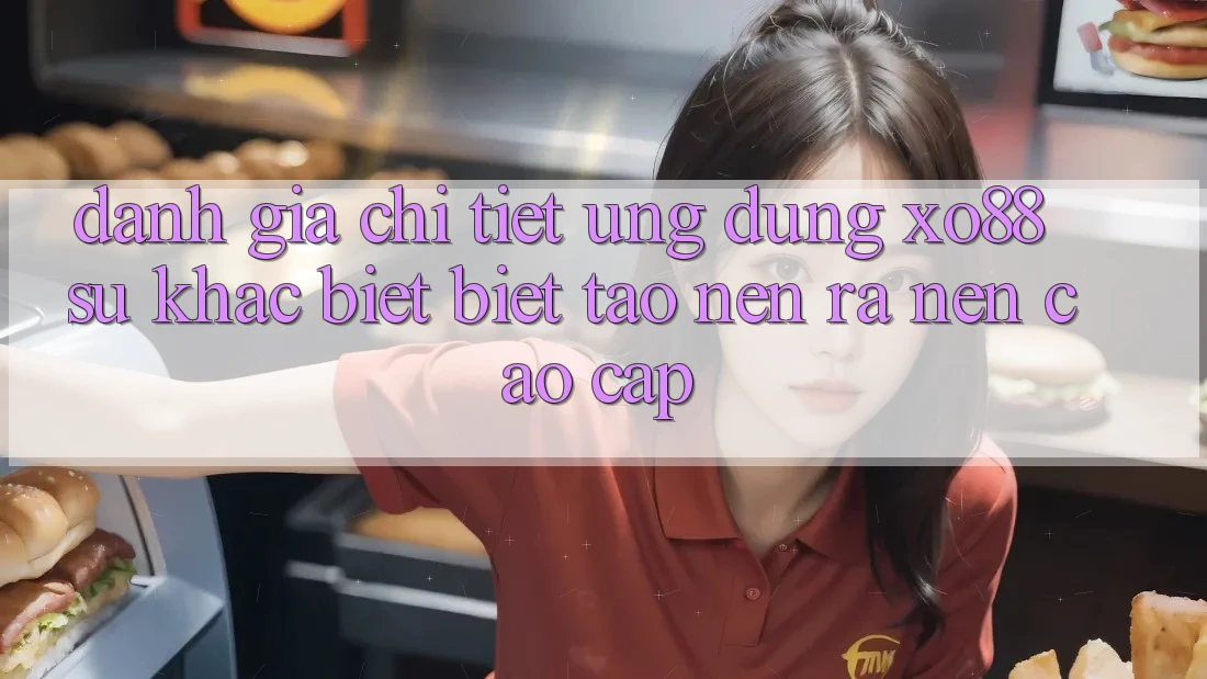 Đánh Giá Chi Tiết Ứng Dụng XO88: Sự Khác biệt Biệt Tạo nên ra Nên Cao cấp