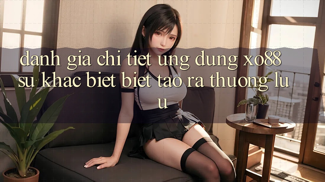Đánh Giá Chi Tiết Ứng Dụng XO88: Sự Khác biệt Biệt Tạo ra Thượng lưu Đánh Giá Chi Tiết Ứng Dụng XO88: Sự Khác biệt Biệt Tạo ra Thượng lưu