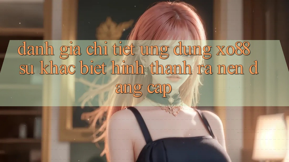 Đánh Giá Chi Tiết Ứng Dụng XO88: Sự Khác biệt Hình thành ra Nên Đẳng Cấp Đánh Giá Chi Tiết Ứng Dụng XO88: Sự Khác biệt Hình thành ra Nên Đẳng Cấp