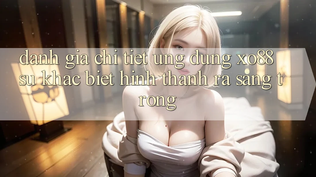 Đánh Giá Chi Tiết Ứng Dụng XO88: Sự Khác Biệt Hình thành ra Sang trọng