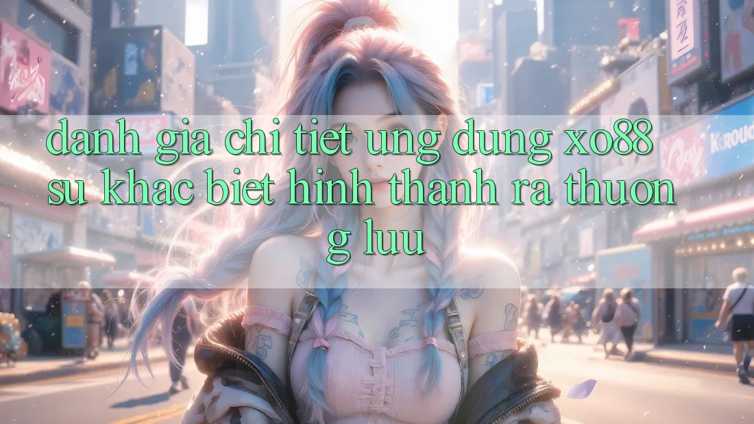 Đánh Giá Chi Tiết Ứng Dụng XO88: Sự Khác Biệt Hình thành ra Thượng lưu Đánh Giá Chi Tiết Ứng Dụng XO88: Sự Khác Biệt Hình thành ra Thượng lưu