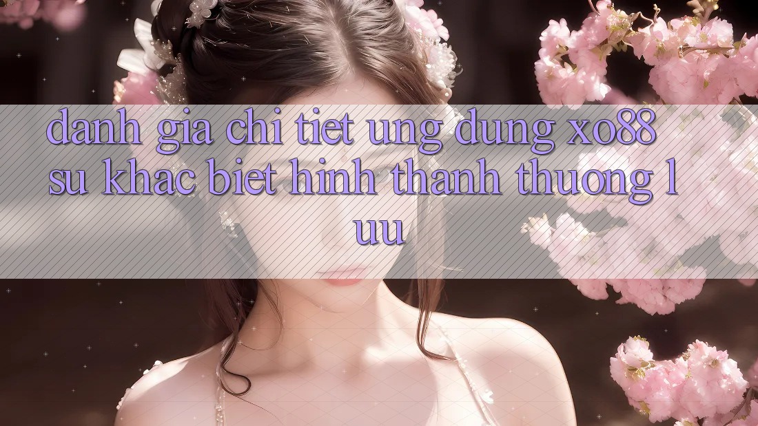 Đánh Giá Chi Tiết Ứng Dụng XO88: Sự Khác biệt Hình thành Thượng lưu