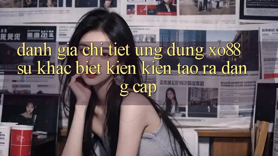 Đánh Giá Chi Tiết Ứng Dụng XO88: Sự Khác Biệt Kiến kiến tạo ra Đẳng Cấp Đánh Giá Chi Tiết Ứng Dụng XO88: Sự Khác Biệt Kiến kiến tạo ra Đẳng Cấp