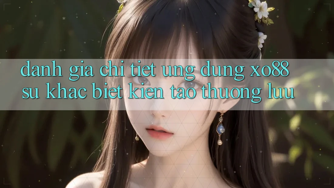 Đánh Giá Chi Tiết Ứng Dụng XO88: Sự Khác biệt Kiến tạo Thượng lưu