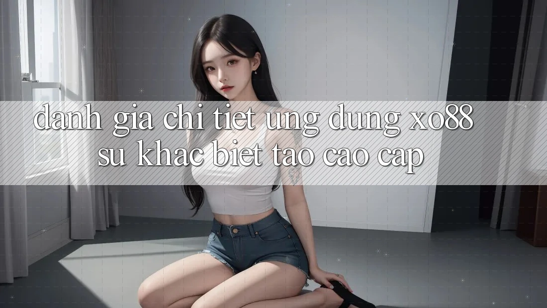 Đánh Giá Chi Tiết Ứng Dụng XO88: Sự Khác Biệt Tạo Cao cấp