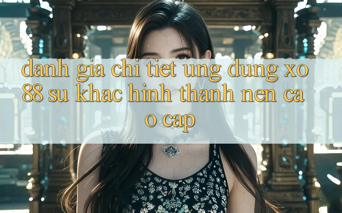 Đánh Giá Chi Tiết Ứng Dụng XO88: Sự Khác Hình thành Nên Cao cấp
