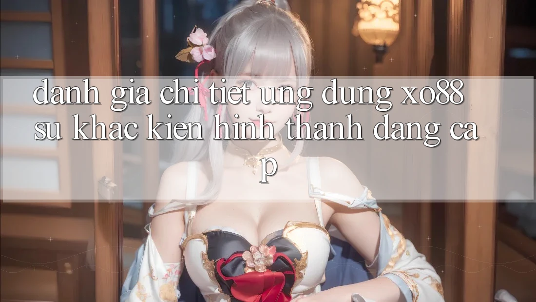 Đánh Giá Chi Tiết Ứng Dụng XO88: Sự Khác Kiến hình thành Đẳng Cấp Đánh Giá Chi Tiết Ứng Dụng XO88: Sự Khác Kiến hình thành Đẳng Cấp
