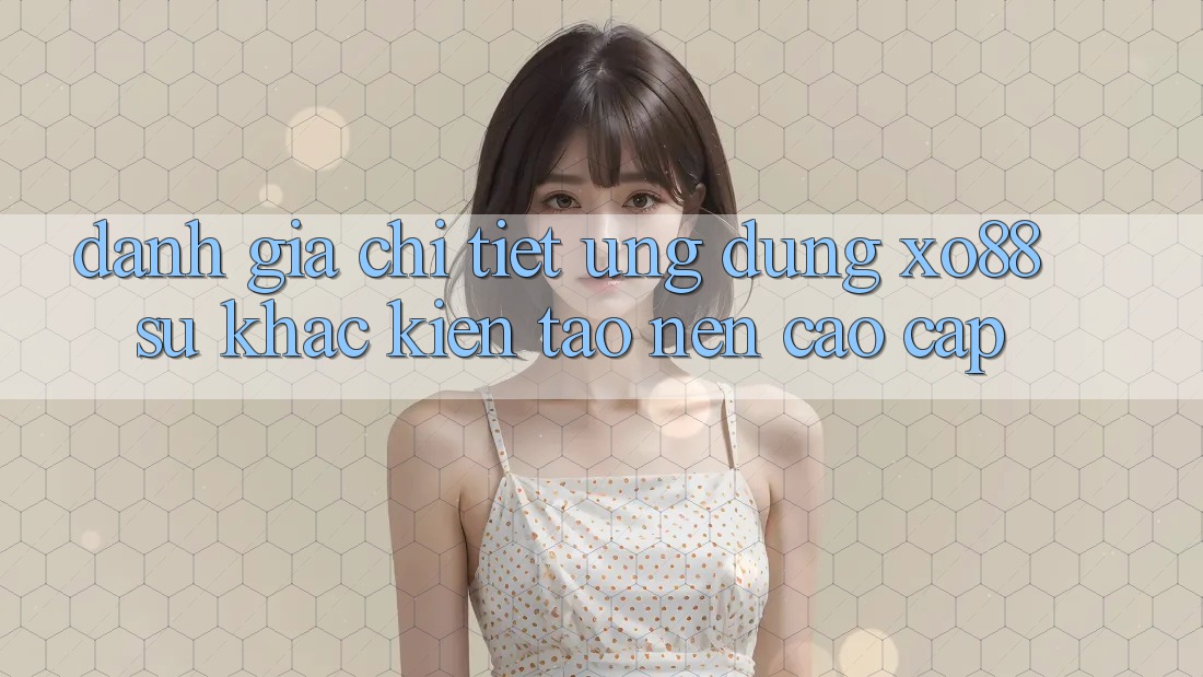Đánh Giá Chi Tiết Ứng Dụng XO88: Sự Khác Kiến tạo Nên Cao cấp