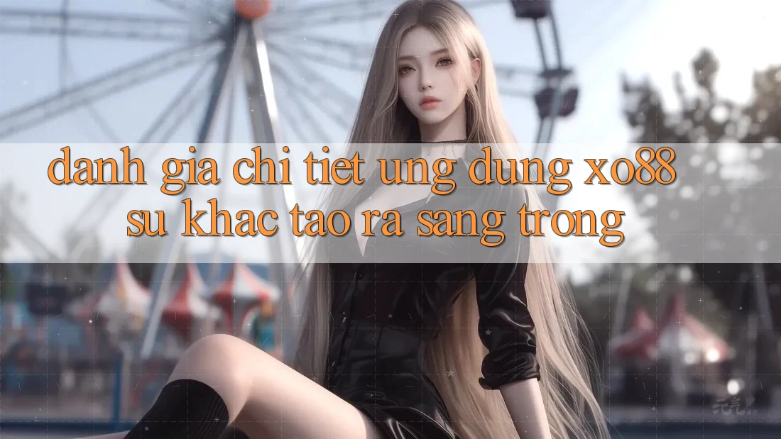 Đánh Giá Chi Tiết Ứng Dụng XO88: Sự Khác Tạo ra Sang trọng