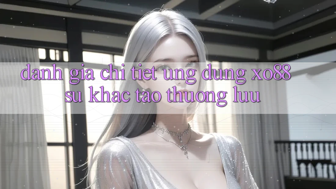 Đánh Giá Chi Tiết Ứng Dụng XO88: Sự Khác Tạo Thượng lưu Đánh Giá Chi Tiết Ứng Dụng XO88: Sự Khác Tạo Thượng lưu