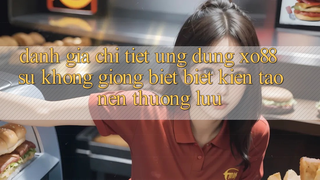 Đánh Giá Chi Tiết Ứng Dụng XO88: Sự Không giống biệt Biệt Kiến tạo nên Thượng lưu