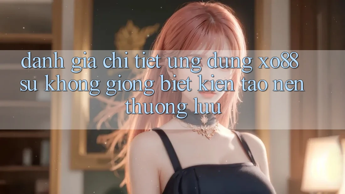 Đánh Giá Chi Tiết Ứng Dụng XO88: Sự Không giống Biệt Kiến tạo Nên Thượng lưu Đánh Giá Chi Tiết Ứng Dụng XO88: Sự Không giống Biệt Kiến tạo Nên Thượng lưu