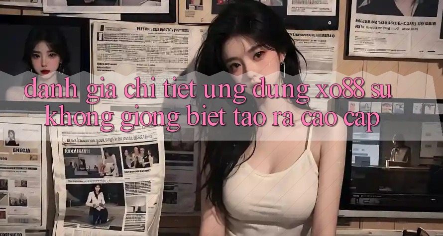 Đánh Giá Chi Tiết Ứng Dụng XO88: Sự Không giống Biệt Tạo ra Cao cấp