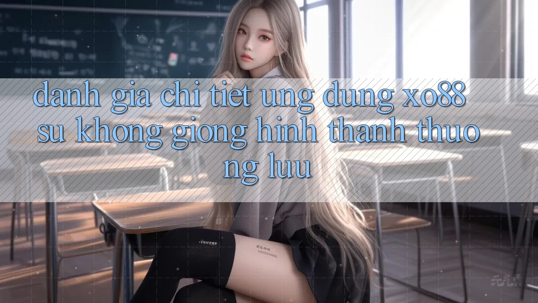 Đánh Giá Chi Tiết Ứng Dụng XO88: Sự Không giống Hình thành Thượng lưu