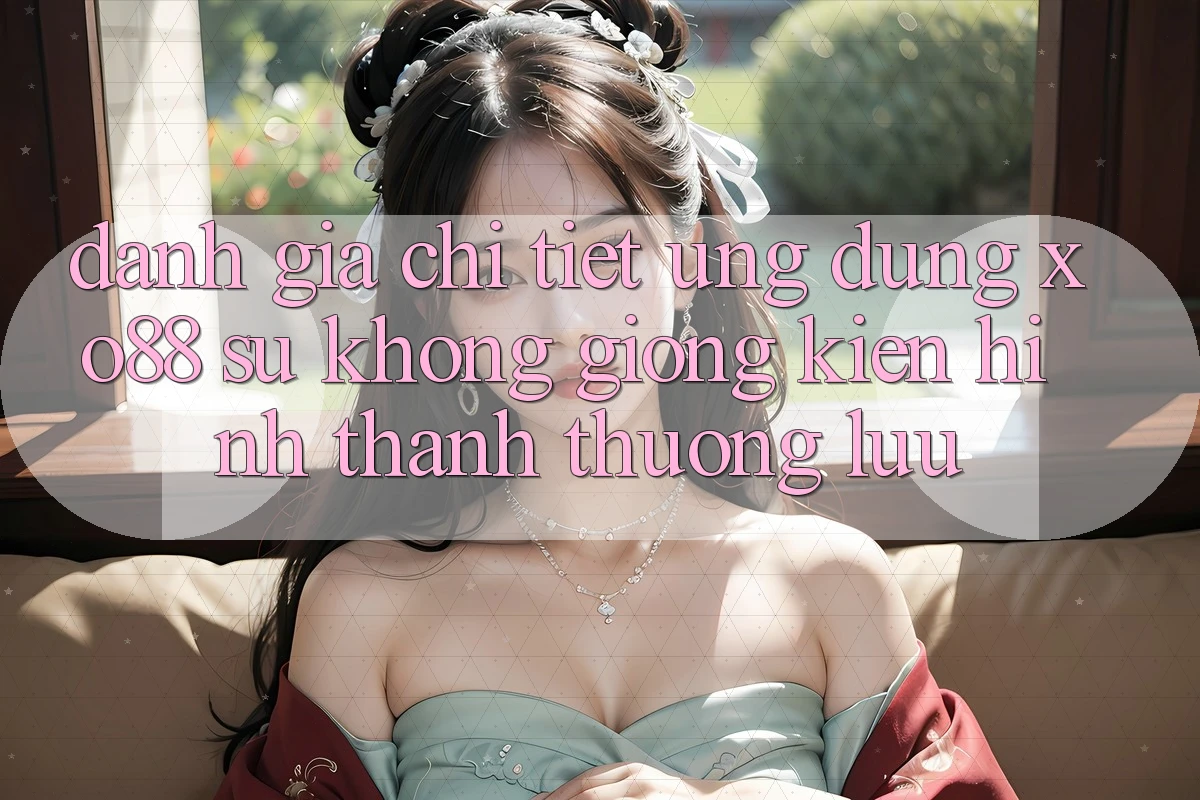 Đánh Giá Chi Tiết Ứng Dụng XO88: Sự Không giống Kiến hình thành Thượng lưu