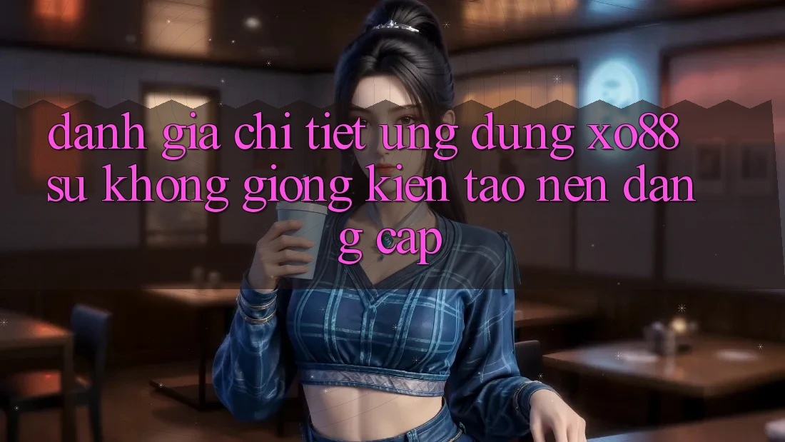 Đánh Giá Chi Tiết Ứng dụng XO88: Sự Không giống Kiến tạo nên Đẳng Cấp Đánh Giá Chi Tiết Ứng dụng XO88: Sự Không giống Kiến tạo nên Đẳng Cấp