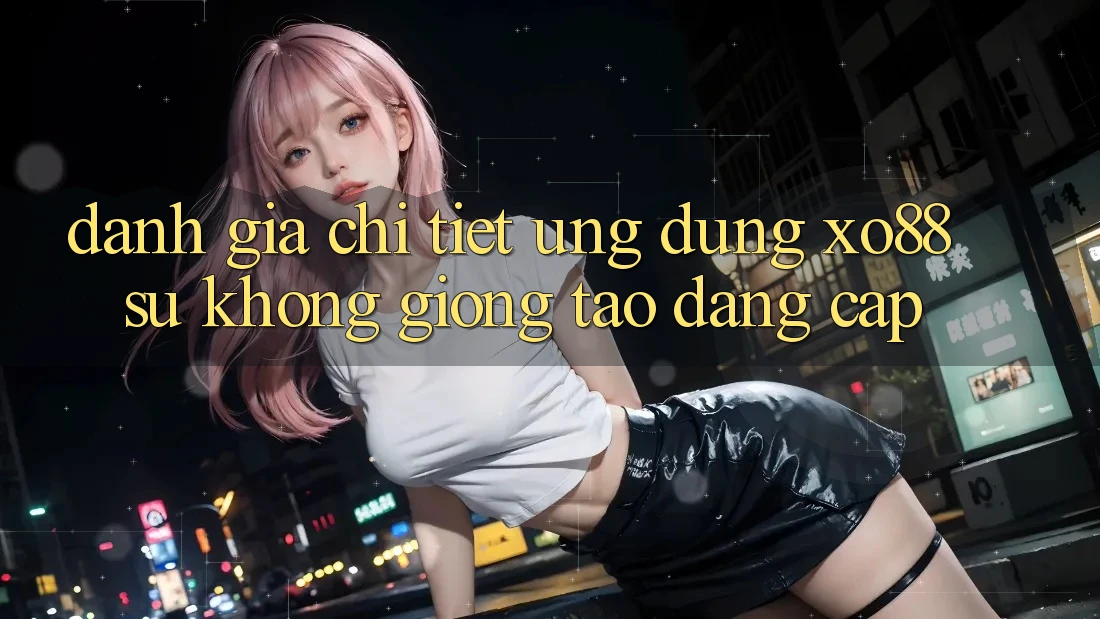 Đánh Giá Chi Tiết Ứng Dụng XO88: Sự Không giống Tạo Đẳng Cấp Đánh Giá Chi Tiết Ứng Dụng XO88: Sự Không giống Tạo Đẳng Cấp