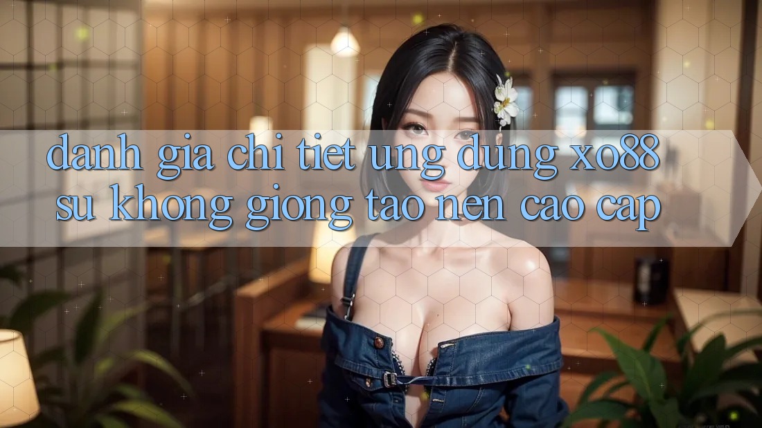 Đánh Giá Chi Tiết Ứng Dụng XO88: Sự Không giống Tạo Nên Cao cấp
