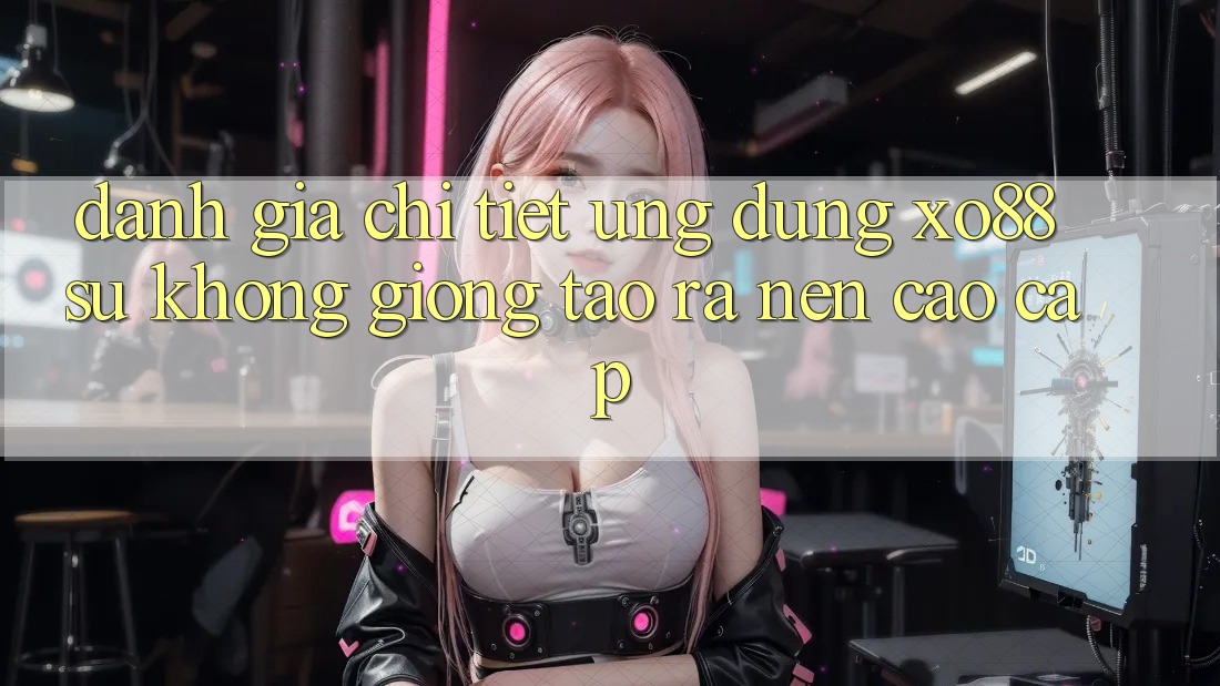 Đánh Giá Chi Tiết Ứng Dụng XO88: Sự Không giống Tạo ra Nên Cao cấp