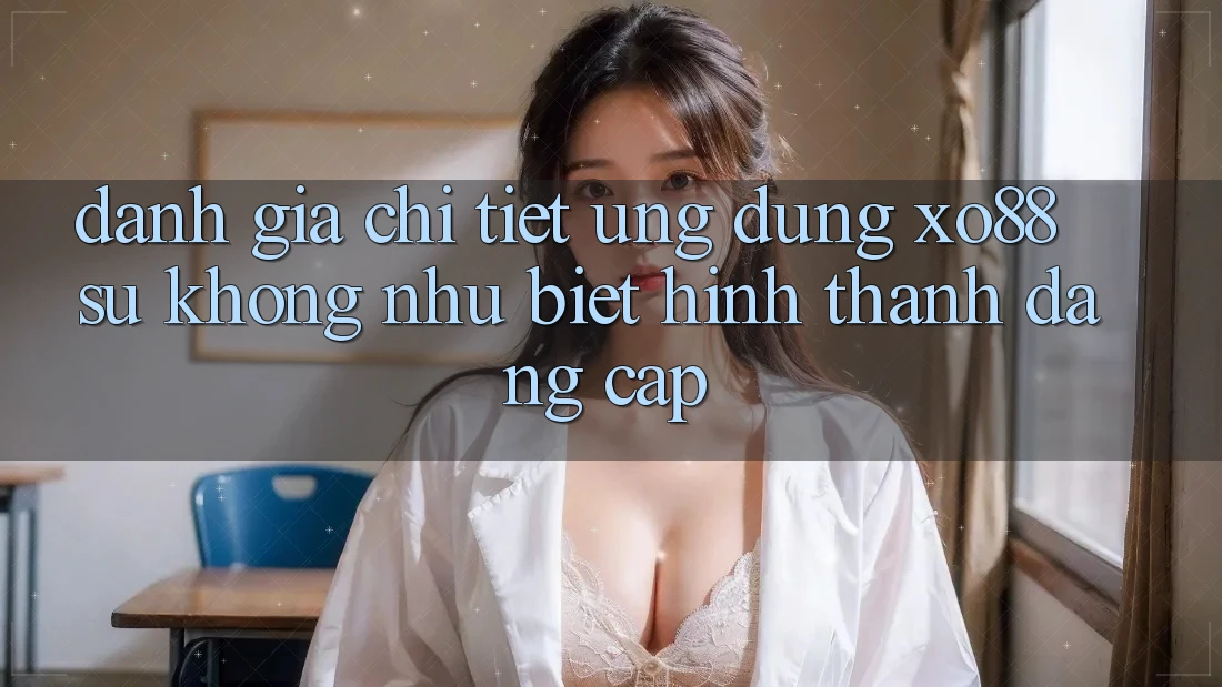 Đánh Giá Chi Tiết Ứng Dụng XO88: Sự Không như Biệt Hình thành Đẳng Cấp