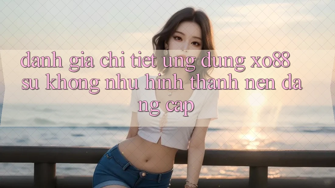Đánh Giá Chi Tiết Ứng Dụng XO88: Sự Không như Hình thành Nên Đẳng Cấp Đánh Giá Chi Tiết Ứng Dụng XO88: Sự Không như Hình thành Nên Đẳng Cấp