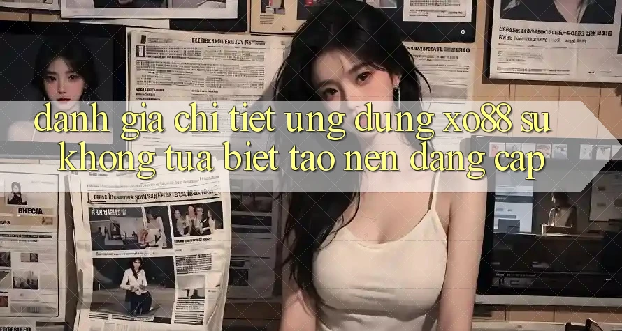 Đánh Giá Chi Tiết Ứng Dụng XO88: Sự Không tựa Biệt Tạo nên Đẳng cấp