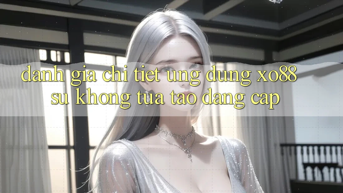 Đánh Giá Chi Tiết Ứng Dụng XO88: Sự Không tựa Tạo Đẳng Cấp Đánh Giá Chi Tiết Ứng Dụng XO88: Sự Không tựa Tạo Đẳng Cấp