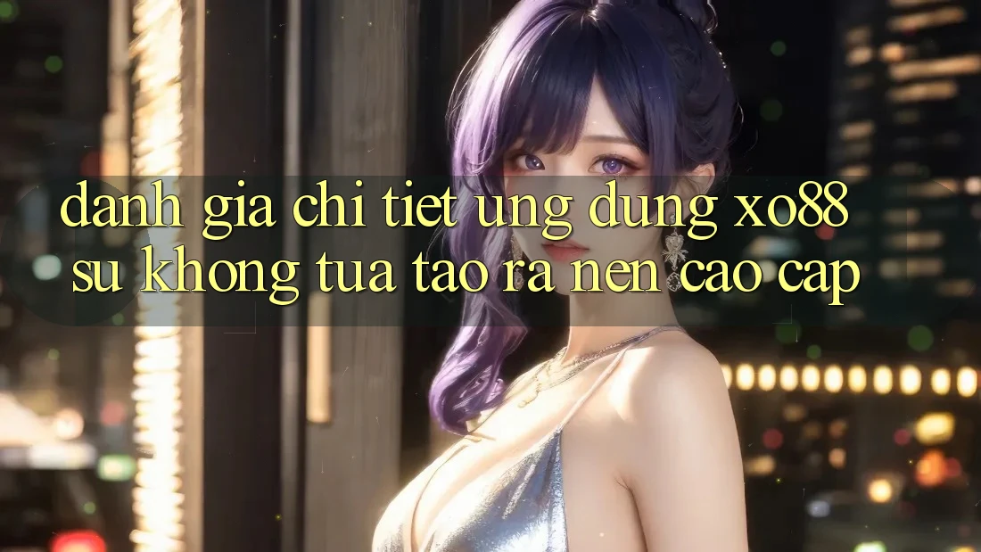 Đánh Giá Chi Tiết Ứng Dụng XO88: Sự Không tựa Tạo ra Nên Cao cấp Đánh Giá Chi Tiết Ứng Dụng XO88: Sự Không tựa Tạo ra Nên Cao cấp