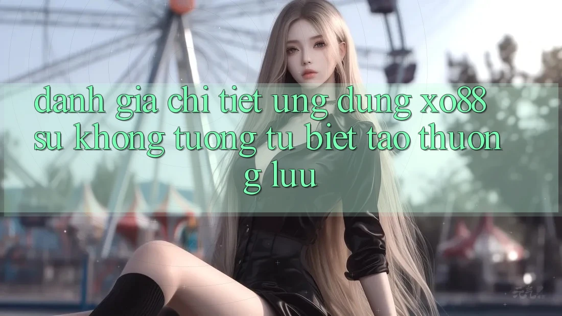 Đánh Giá Chi Tiết Ứng Dụng XO88: Sự Không tương tự Biệt Tạo Thượng lưu