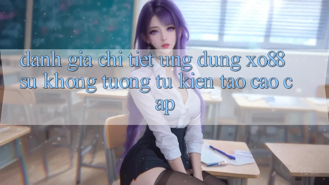 Đánh Giá Chi Tiết Ứng Dụng XO88: Sự Không tương tự Kiến tạo Cao cấp