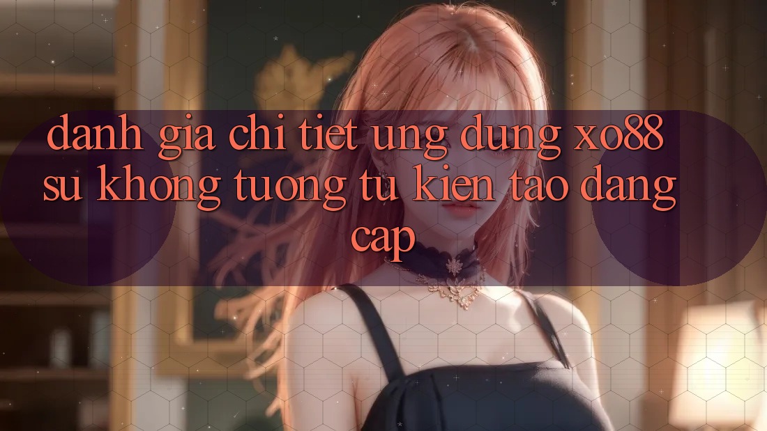 Đánh Giá Chi Tiết Ứng Dụng XO88: Sự Không tương tự Kiến tạo Đẳng Cấp Đánh Giá Chi Tiết Ứng Dụng XO88: Sự Không tương tự Kiến tạo Đẳng Cấp