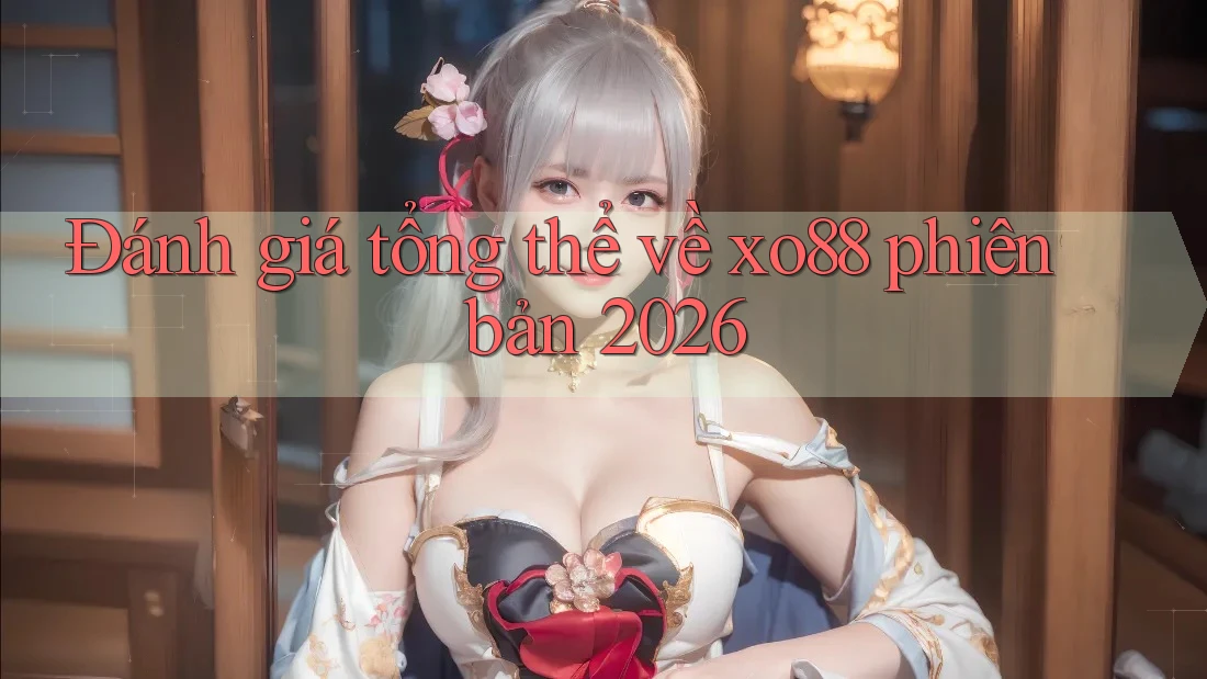 Đánh giá tổng thể về xo88 phiên bản 2026