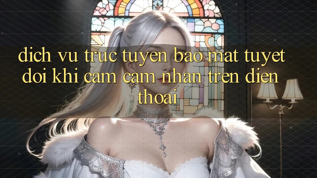 Dịch vụ trực tuyến Bảo Mật Tuyệt Đối Khi Cảm cảm nhận Trên Điện Thoại