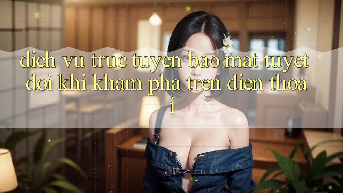 Dịch vụ trực tuyến Bảo mật Tuyệt Đối Khi Khám phá Trên Điện Thoại