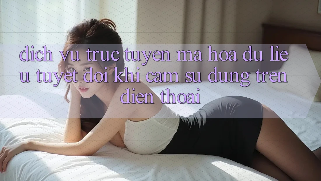 Dịch vụ trực tuyến Mã hóa dữ liệu Tuyệt Đối Khi Cảm sử dụng Trên Điện Thoại Dịch vụ trực tuyến Mã hóa dữ liệu Tuyệt Đối Khi Cảm sử dụng Trên Điện Thoại