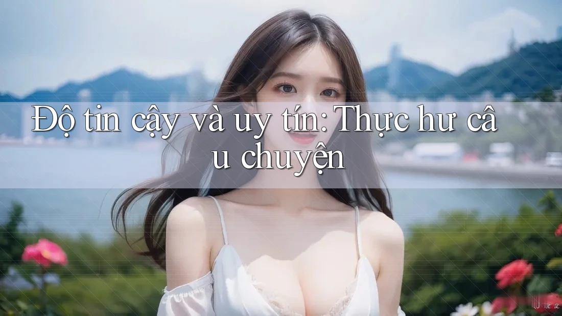 Độ tin cậy và uy tín: Thực hư câu chuyện